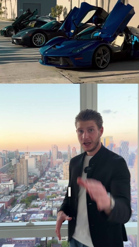 Post 4 by A Car A Day Automotive on TikTok (video)