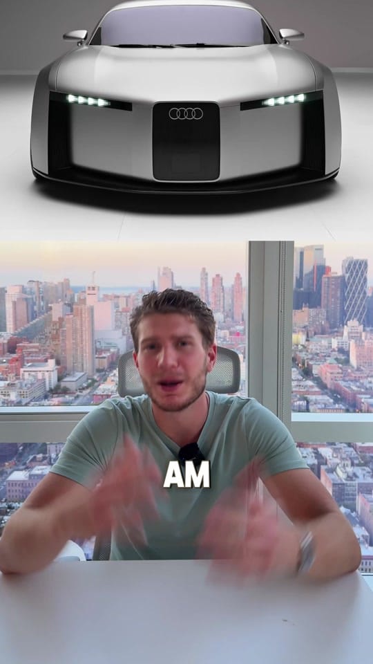 Post 6 by A Car A Day Automotive on TikTok (video)