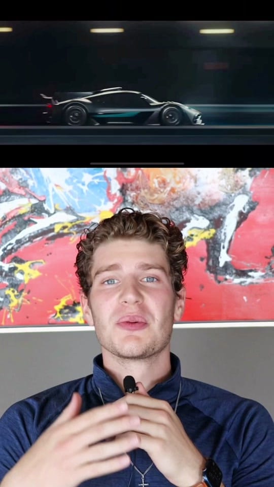 Post 10 by A Car A Day Automotive on TikTok (video)