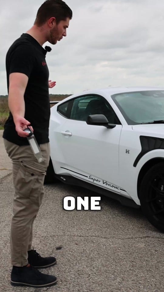 Post 3 by A Car A Day Automotive on TikTok (video)