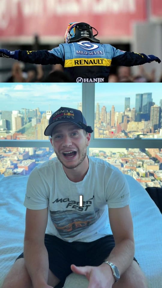 Post 7 by A Car A Day Automotive on TikTok (video)