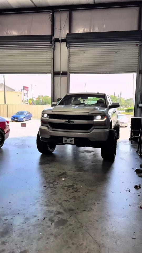 Post 10 by High-Tech Autosound on TikTok (video)