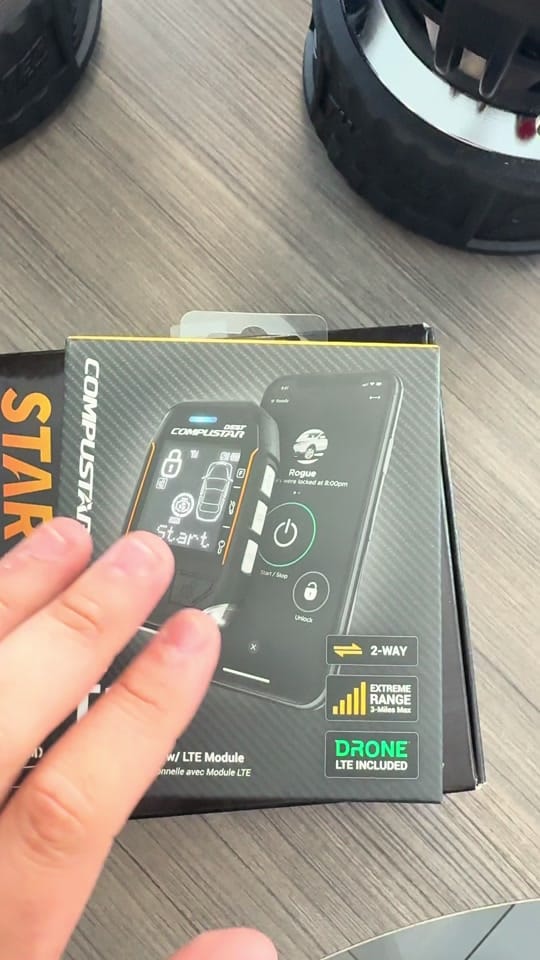 Post 4 by High-Tech Autosound on TikTok (video)