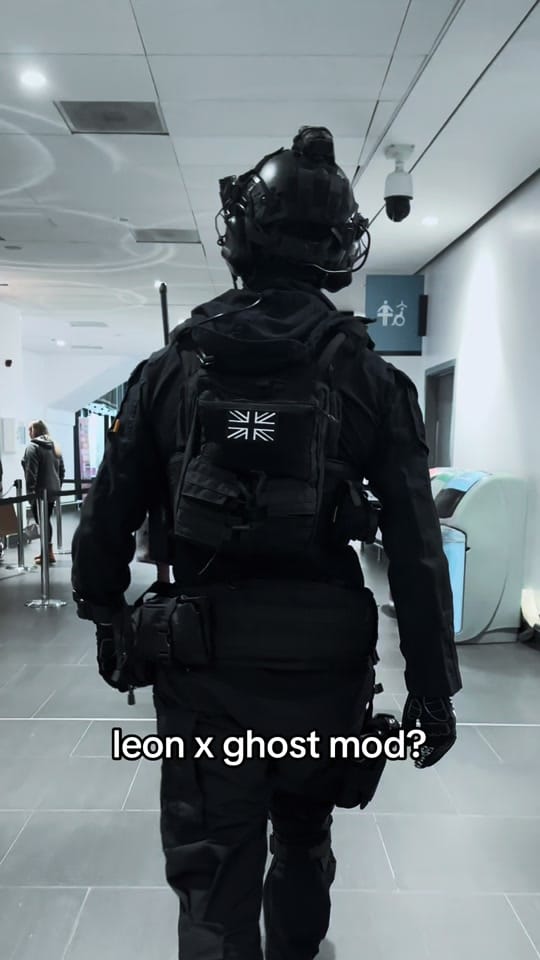 Post 3 by Harrison on TikTok (video)