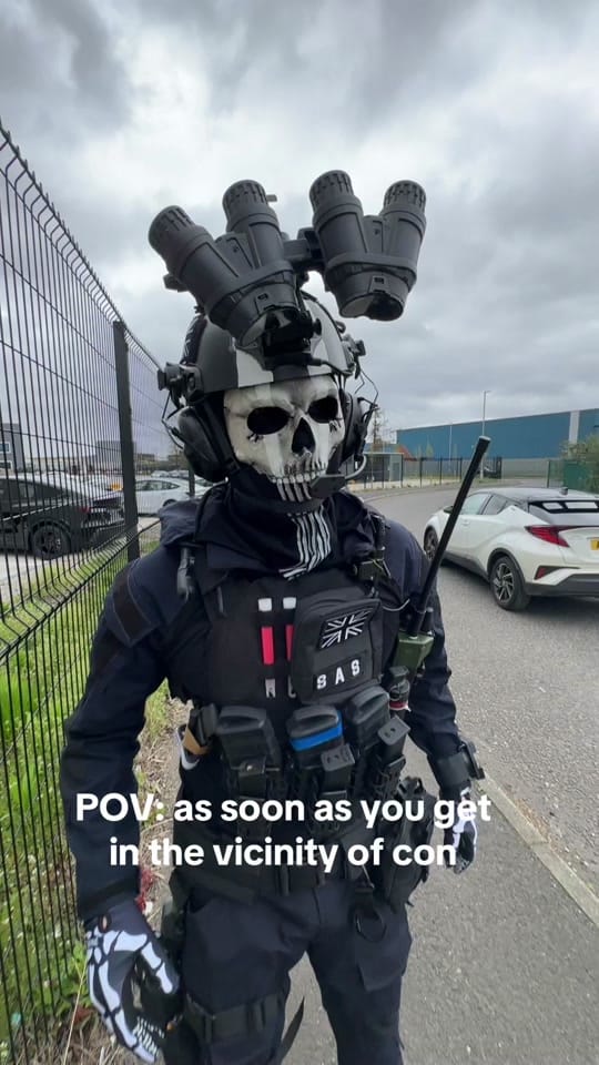 Post 6 by Harrison on TikTok (video)