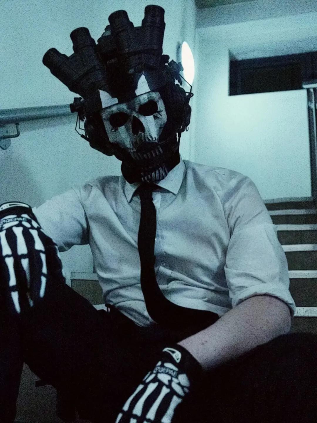 Post 5 by Harrison on TikTok (video)