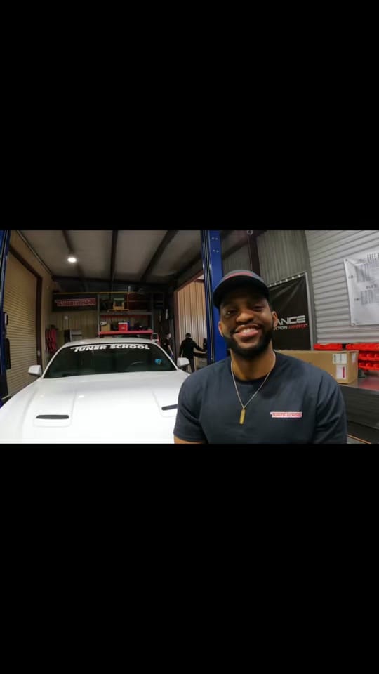 Post 9 by Tuner School on TikTok (video)
