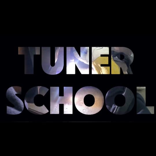 Post 6 by Tuner School on TikTok (video)