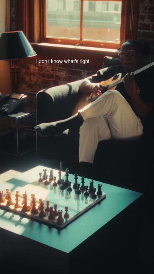 Post 1 by Tega on TikTok (video)