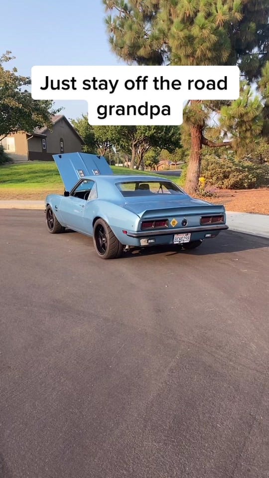 Post 9 by Patina_Motorsports on TikTok (video)