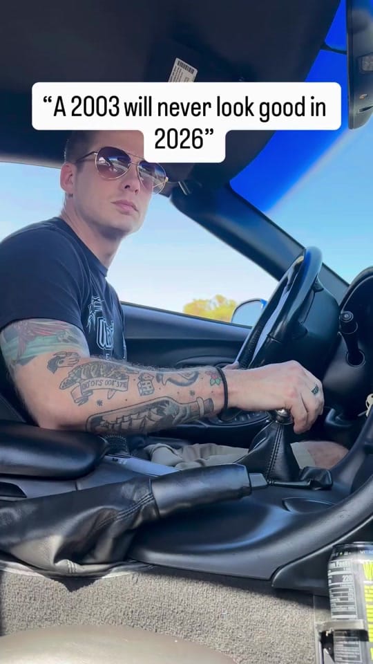Post 1 by Patina_Motorsports on TikTok (video)