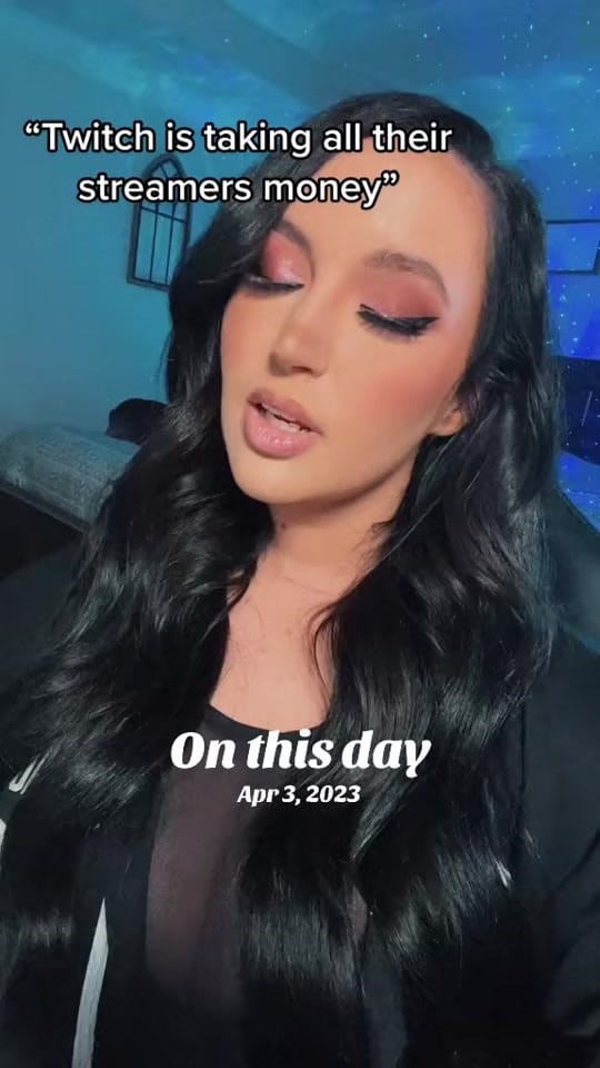 Post 2 by LacedSiren on TikTok (video)