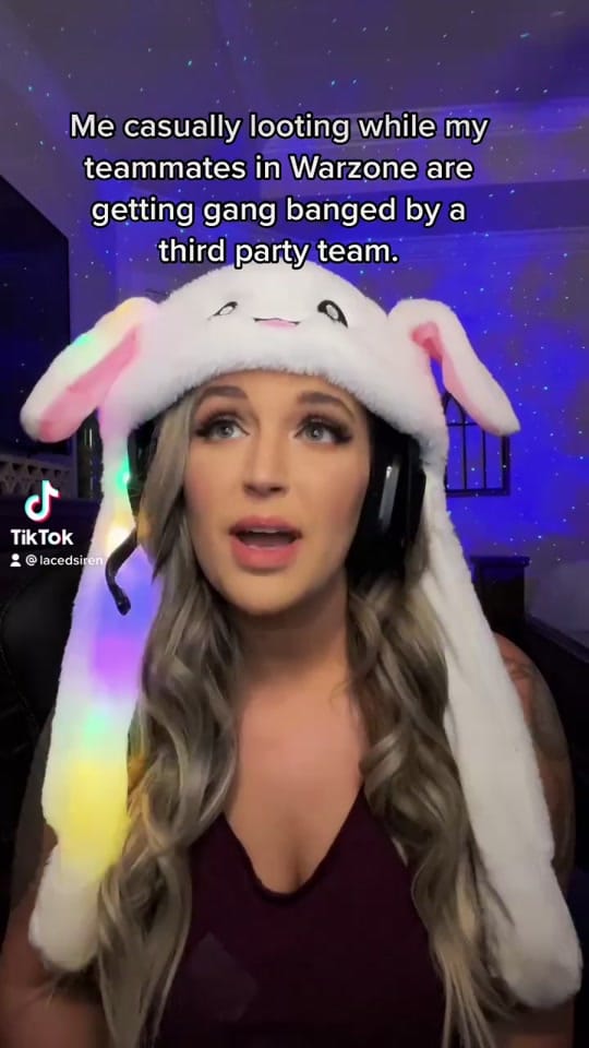 Post 10 by LacedSiren on TikTok (video)