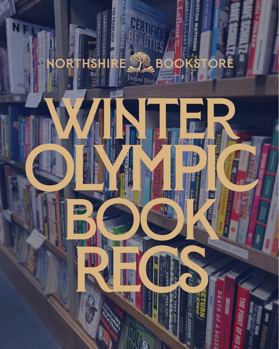Post 6 by Northshire Bookstore on TikTok (video)