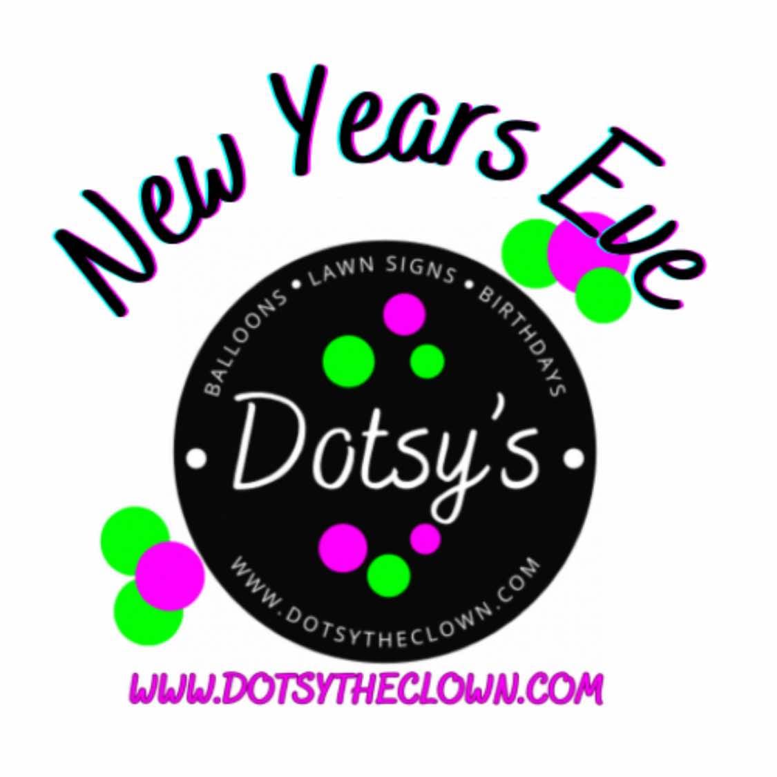 Post 1 by Dotsy The Clown on TikTok (video)