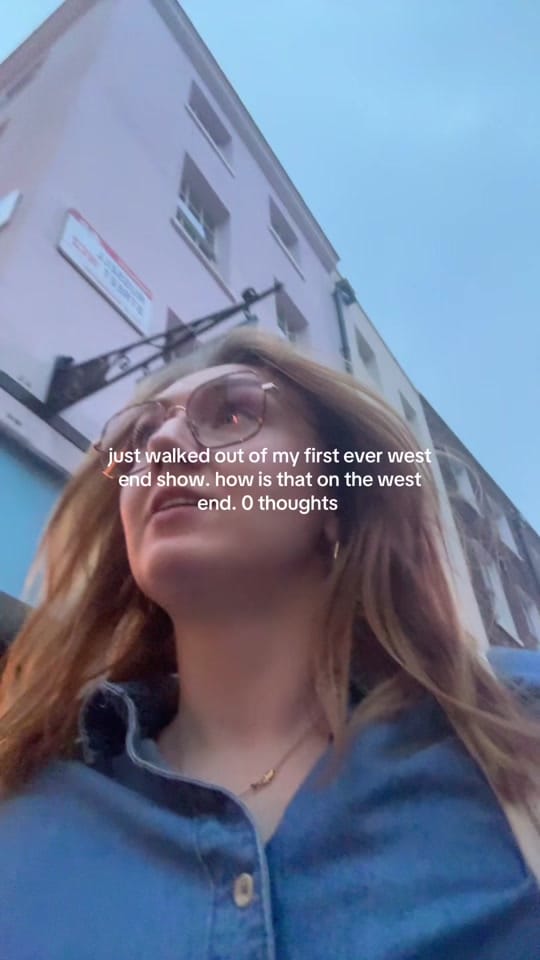 Post 4 by anoushka emilia on TikTok (video)