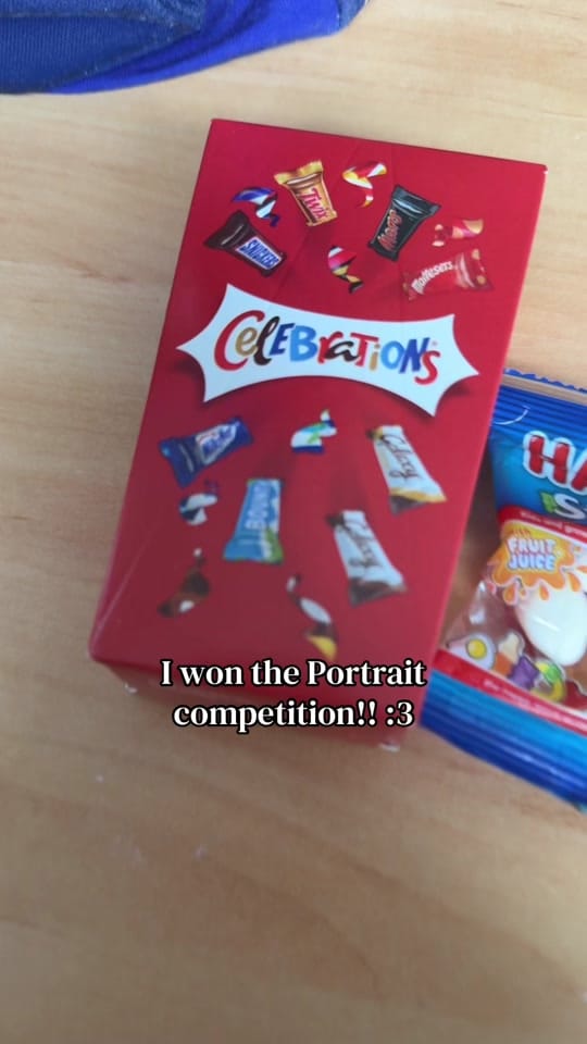 Post 3 by кαу∂єи! / TYSM FOR 50K +s! on TikTok (video)