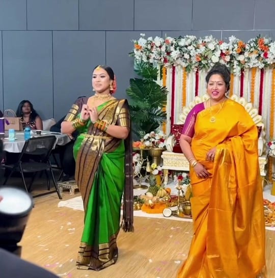 Post 2 by Yarlesha on TikTok (video)
