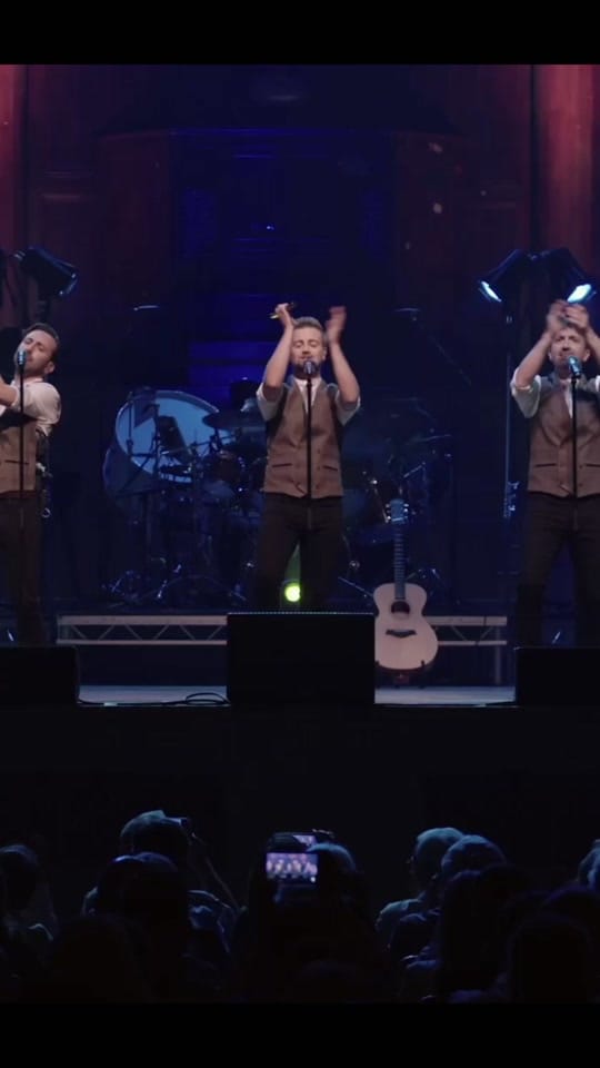 Post 2 by The Shamrocks on TikTok (video)