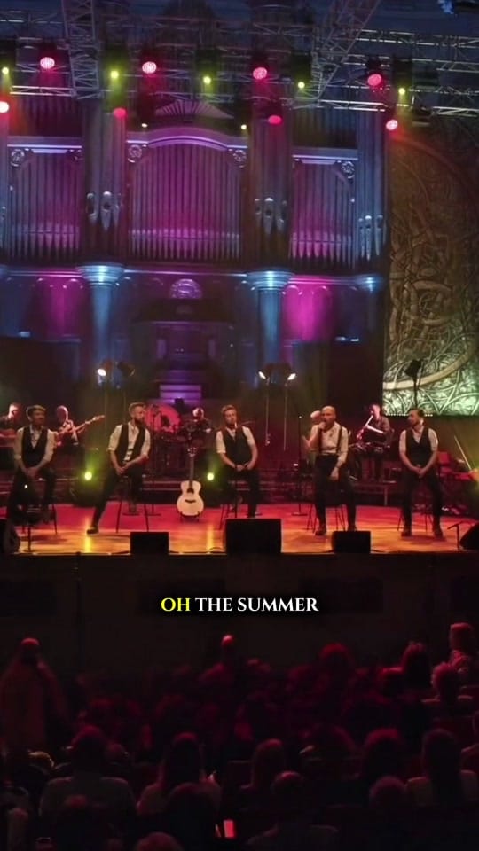 Post 6 by The Shamrocks on TikTok (video)