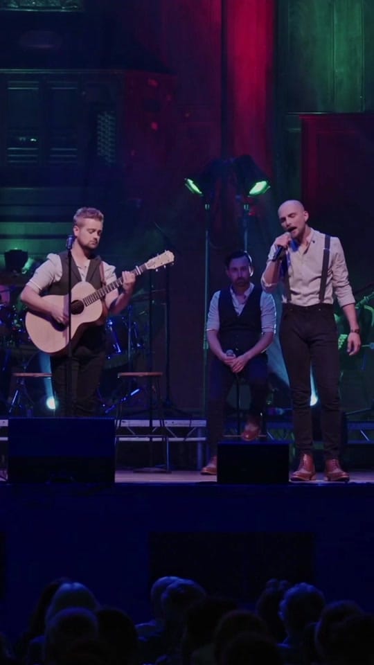 Post 3 by The Shamrocks on TikTok (video)