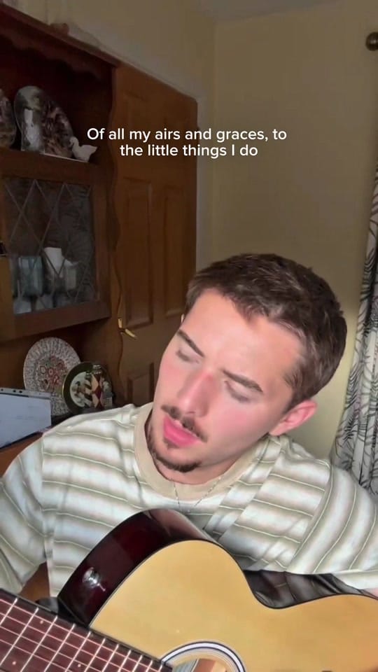 Post 1 by The Shamrocks on TikTok (video)