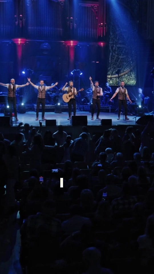 Post 5 by The Shamrocks on TikTok (video)