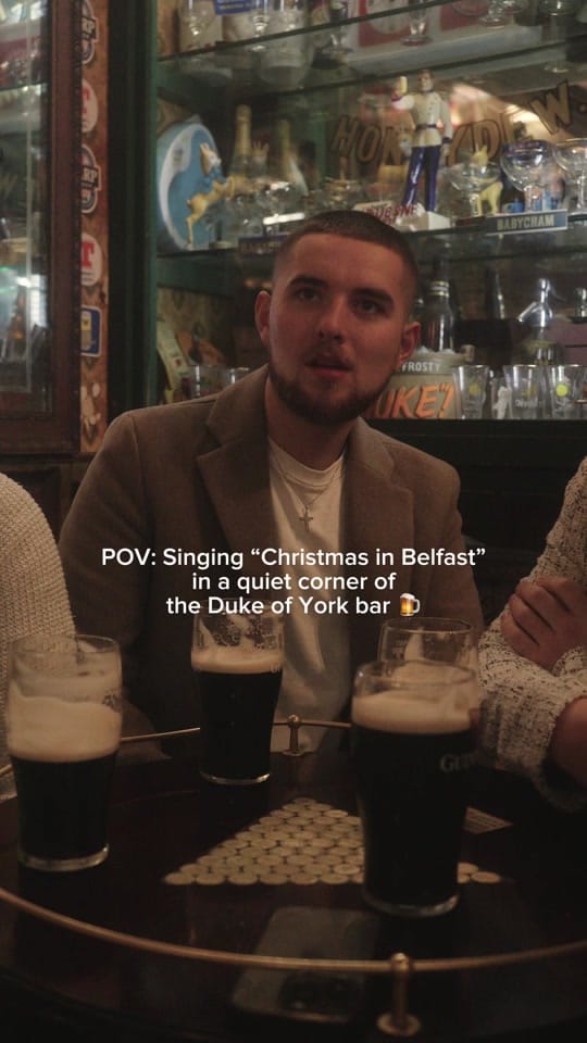 Post 9 by The Shamrocks on TikTok (video)