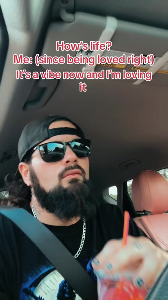 Post 1 by Jefe on TikTok (video)