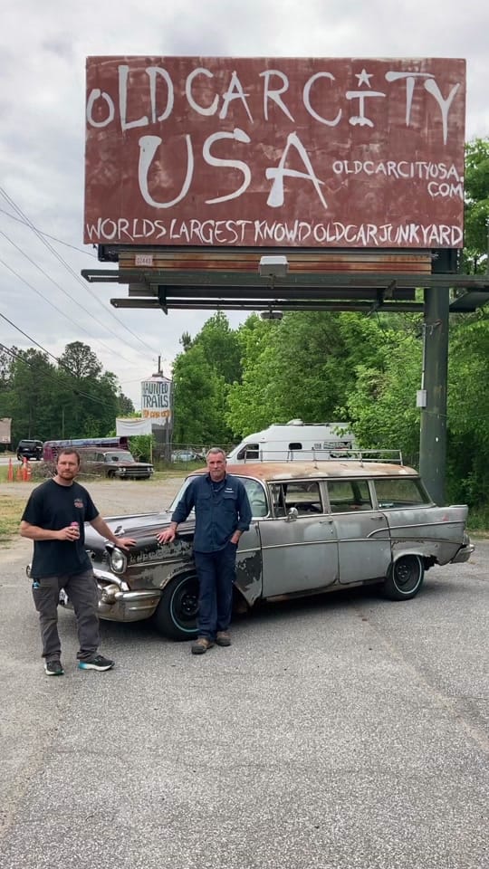 Post 2 by Old Car City USA on TikTok (video)