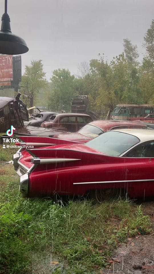 Post 4 by Old Car City USA on TikTok (video)