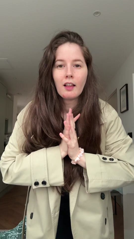 Post 3 by Ain Chiara 🦢Soft Life & Books on TikTok (video)