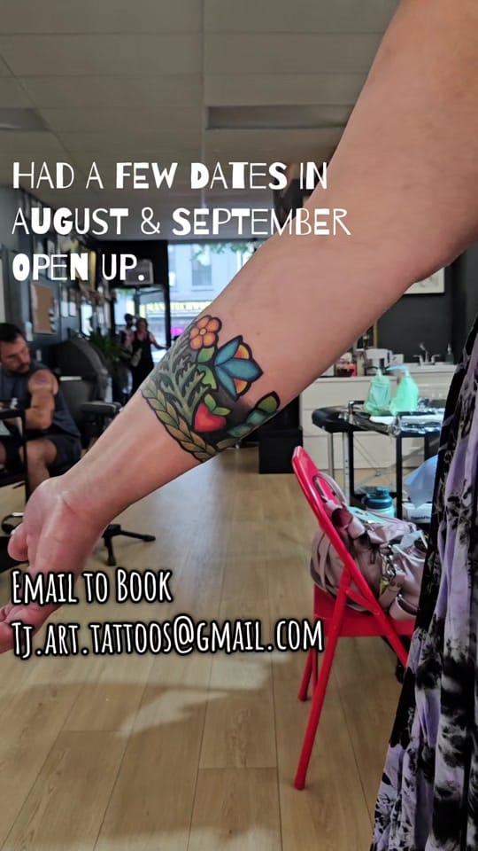 Post 4 by Tristen Jenni on TikTok (video)