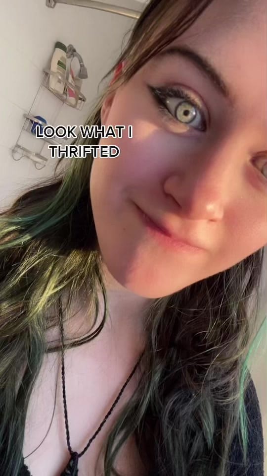 Post 9 by Julia Roblin on TikTok (video)