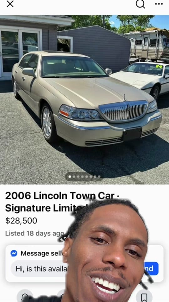 Post 3 by Dealer Killer on TikTok (video)