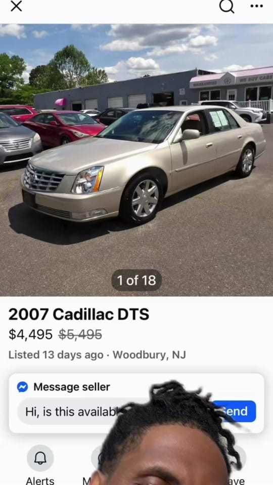 Post 6 by Dealer Killer on TikTok (video)