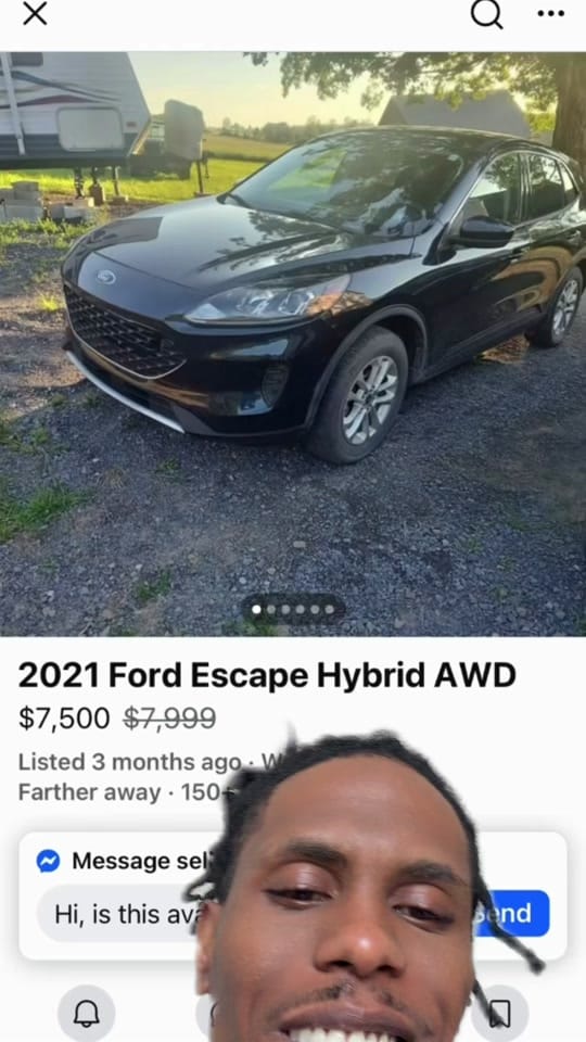 Post 2 by Dealer Killer on TikTok (video)