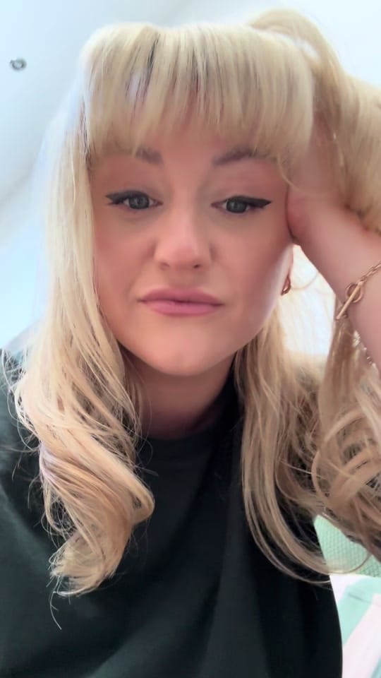 Post 1 by aoifegracemoore on TikTok (video)