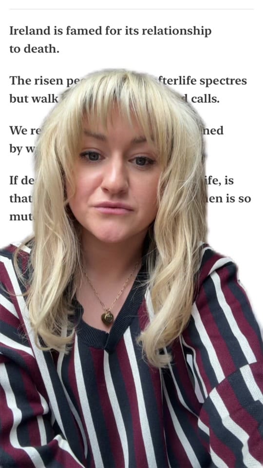 Post 6 by aoifegracemoore on TikTok (video)