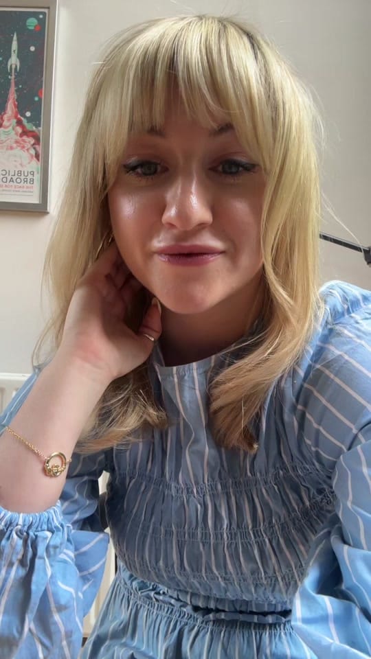 Post 2 by aoifegracemoore on TikTok (video)