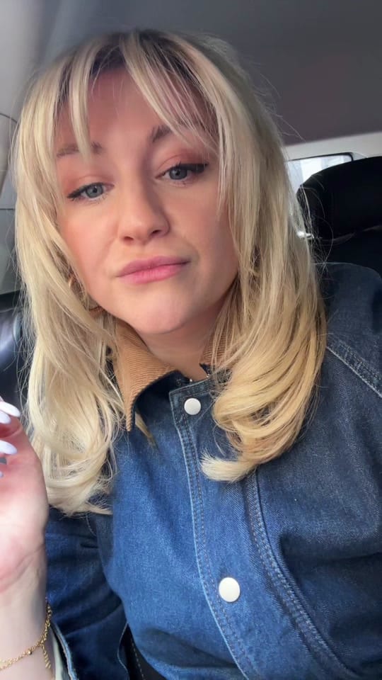 Post 7 by aoifegracemoore on TikTok (video)