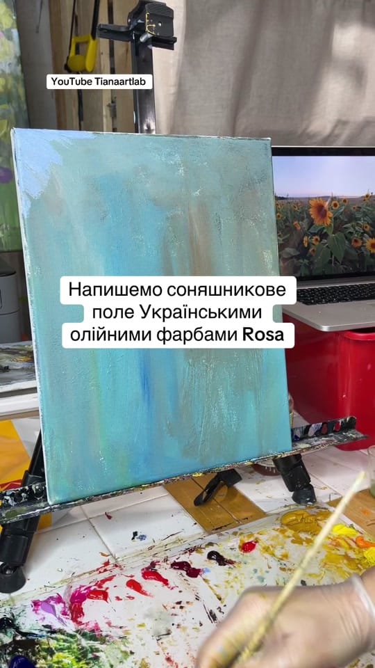 Post 10 by Tetiana Tytarenko on TikTok (video)