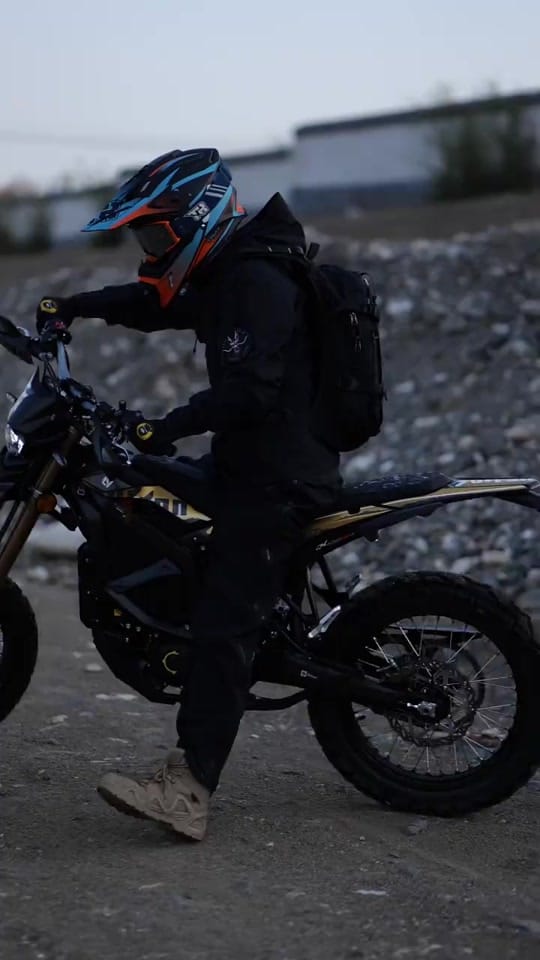 Post 7 by VoltTrail Motorsports on TikTok (video)
