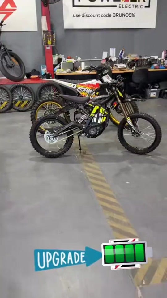 Post 4 by VoltTrail Motorsports on TikTok (video)