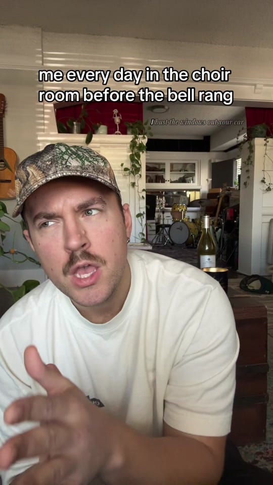 Post 8 by Zach Day on TikTok (video)