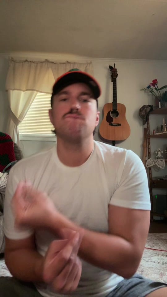 Post 2 by Zach Day on TikTok (video)