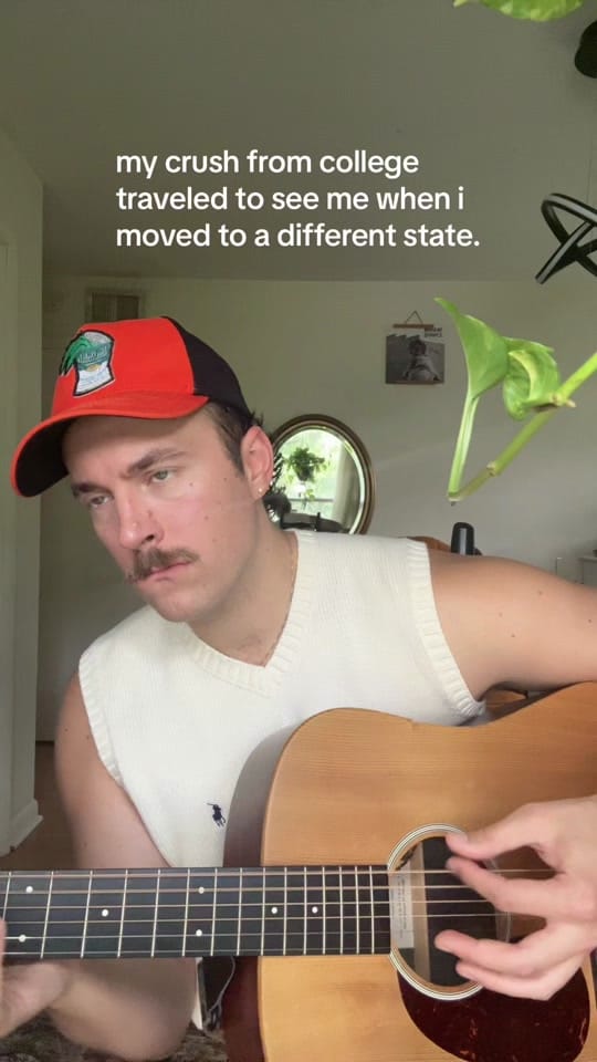 Post 10 by Zach Day on TikTok (video)