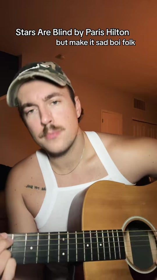 Post 1 by Zach Day on TikTok (video)