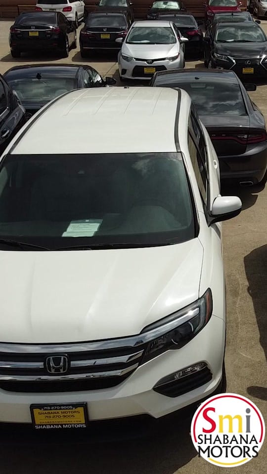 Post 1 by Shabana Motors Auto Dealership on TikTok (video)