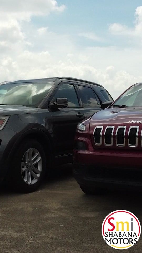 Post 3 by Shabana Motors Auto Dealership on TikTok (video)
